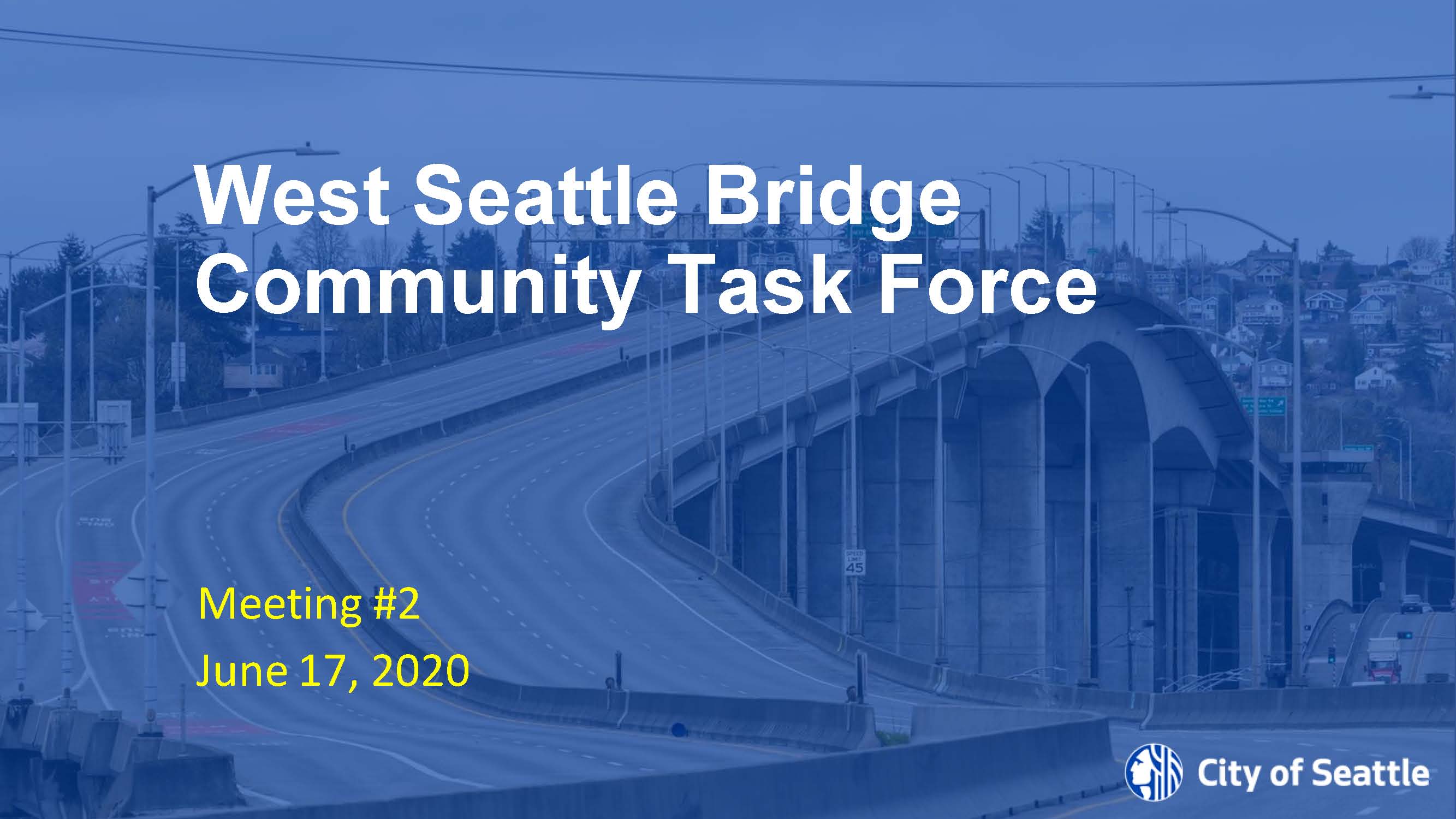 West Seattle Bridge can be repaired but SDOT has not yet reached their